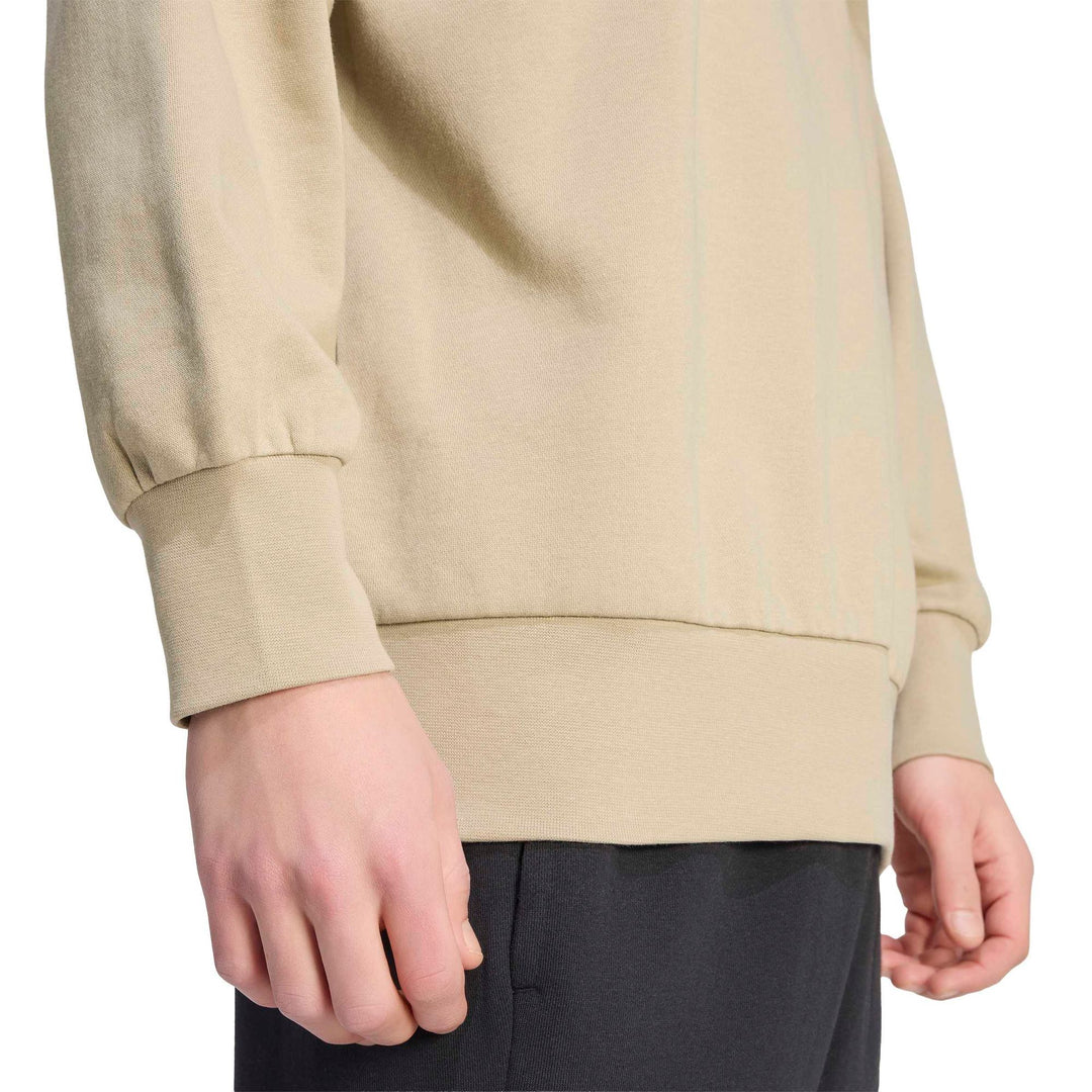 adidas M Feelcozy Swt - woca/black