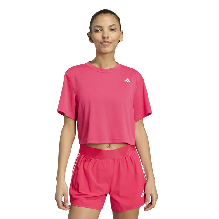adidas We Min Tee - powpnk