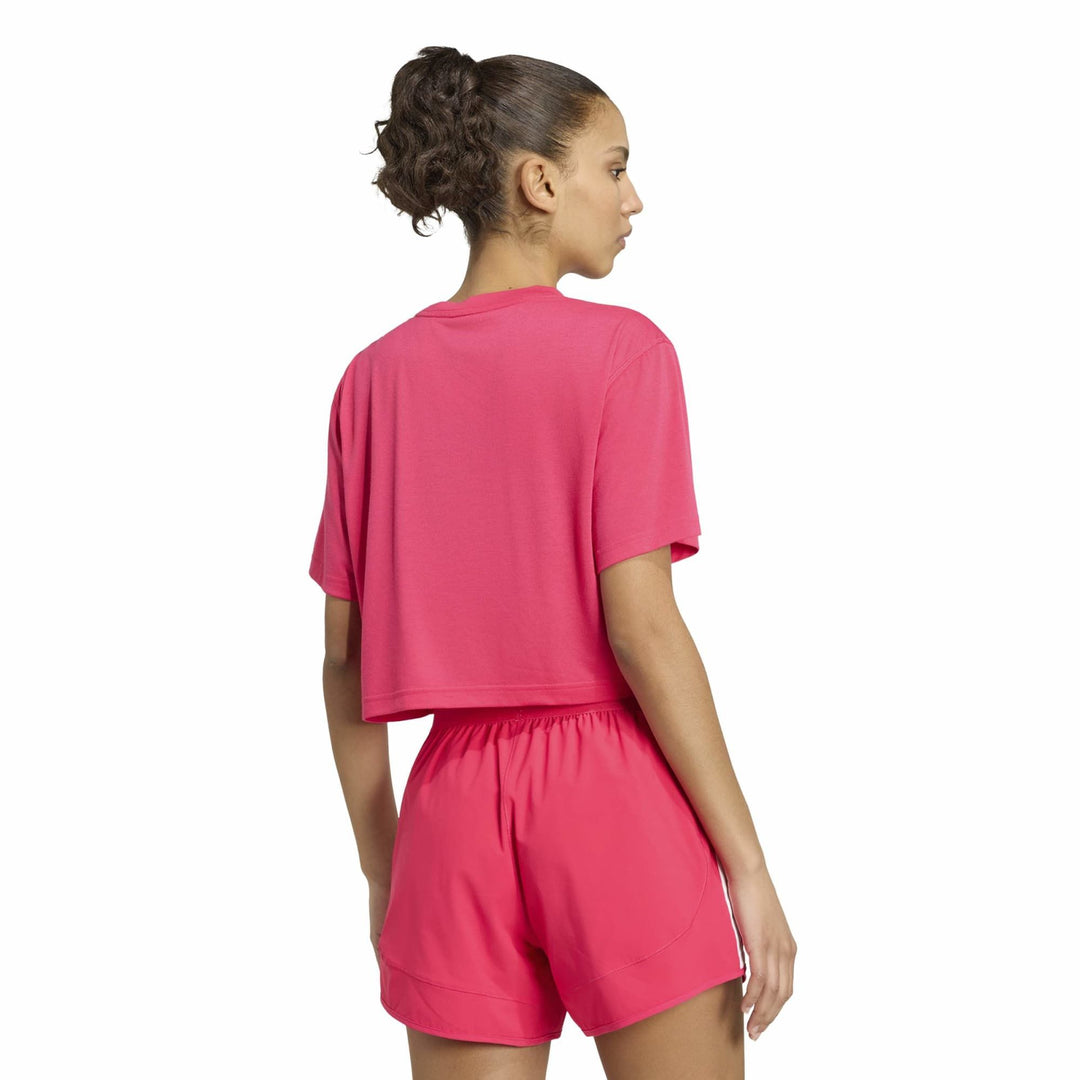 adidas We Min Tee - powpnk