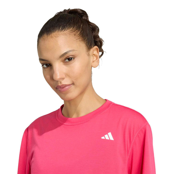 adidas We Min Tee - powpnk