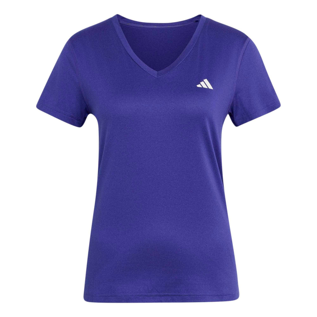 adidas We Min V Nk Tee - purpur