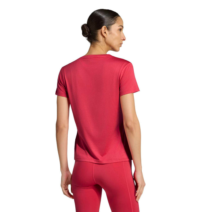 adidas We Min V Nk Tee - powpnk