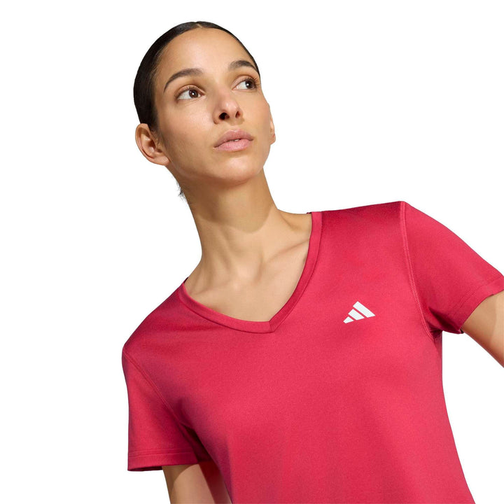 adidas We Min V Nk Tee - powpnk