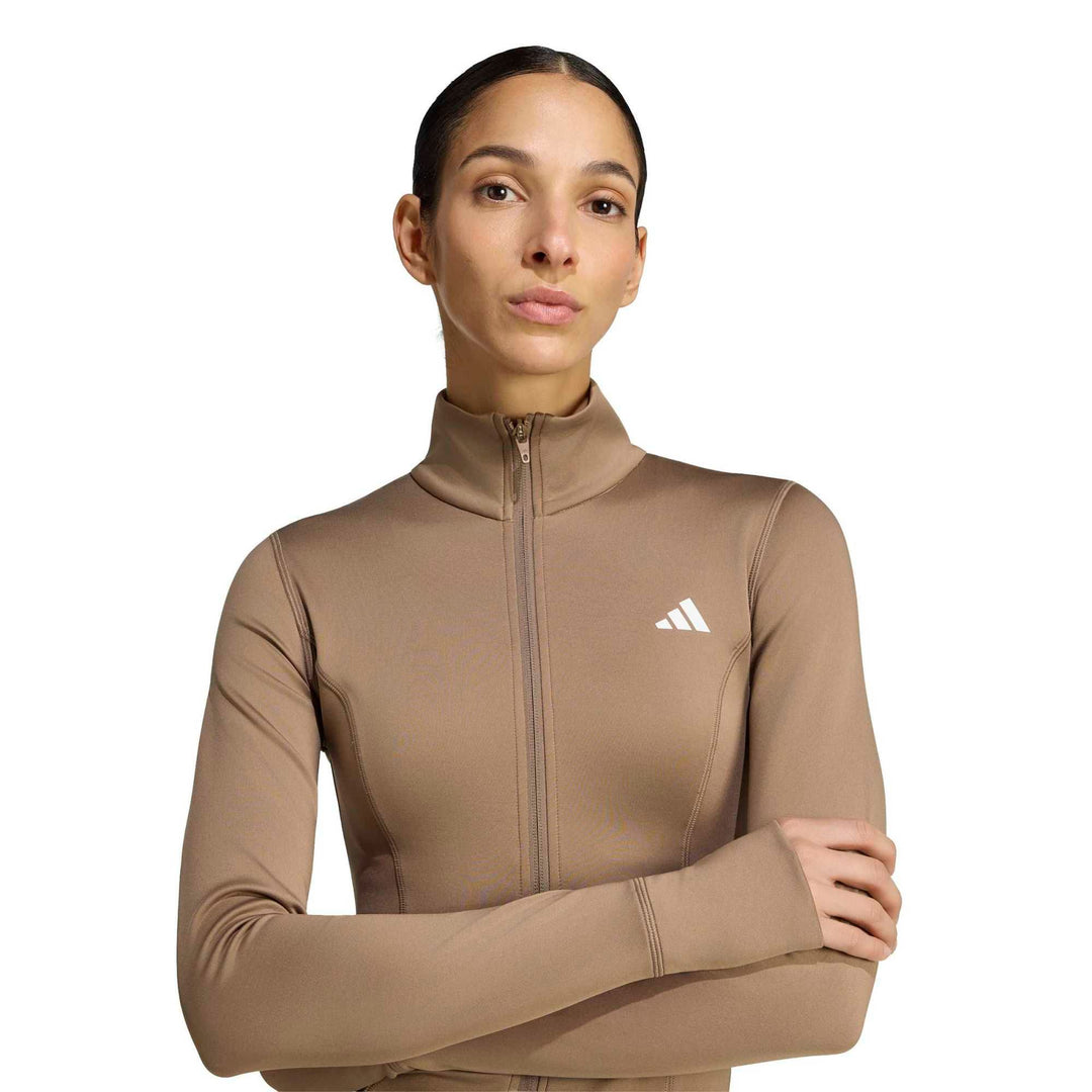 adidas We Zp Thru Jacke - khasix