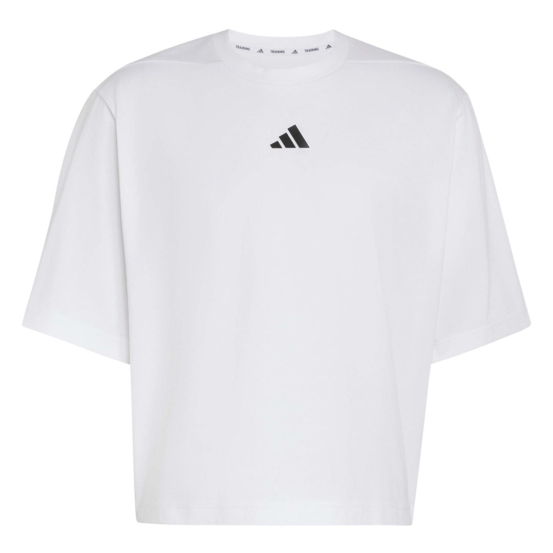 adidas Primelift Tee - white