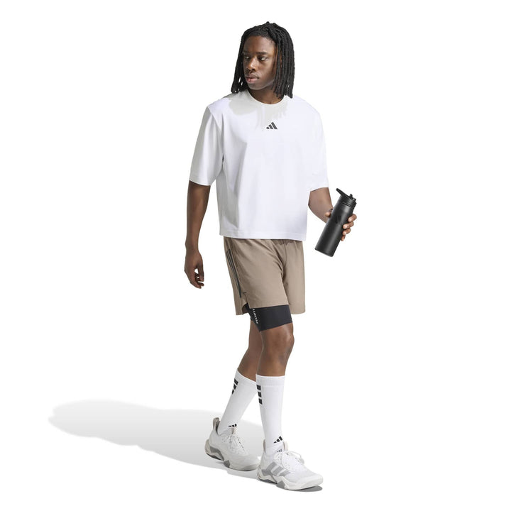 adidas Primelift Tee - white