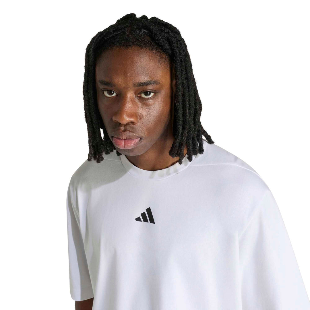adidas Primelift Tee - white