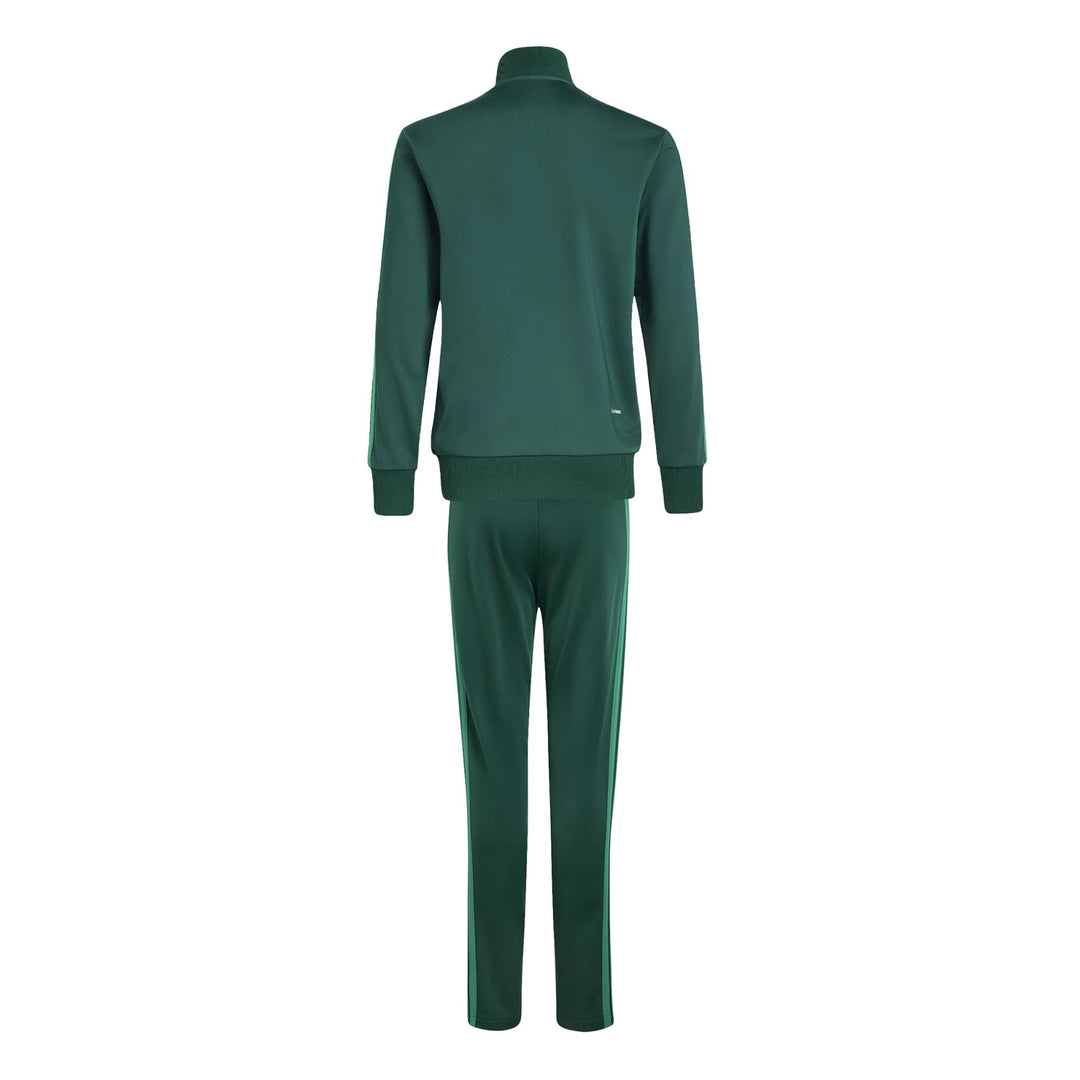 adidas J 3S Tiberio Ts - cgreen/cougrn
