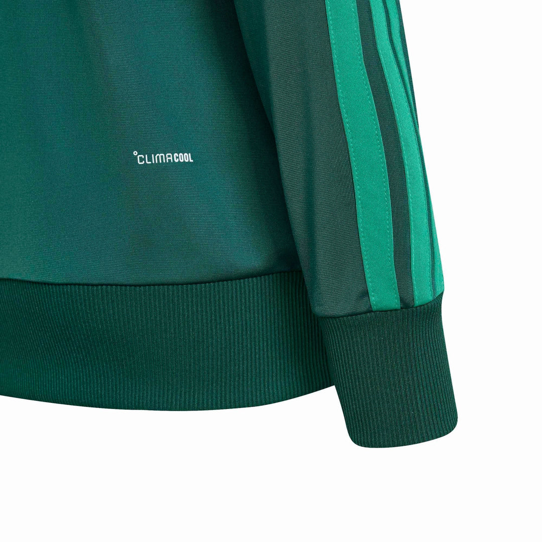 adidas J 3S Tiberio Ts - cgreen/cougrn