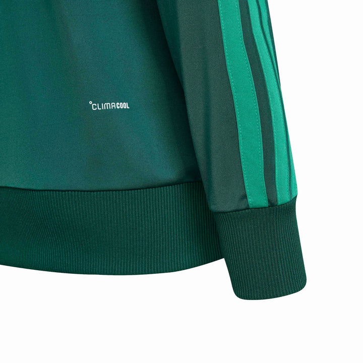 adidas J 3S Tiberio Ts - cgreen/cougrn