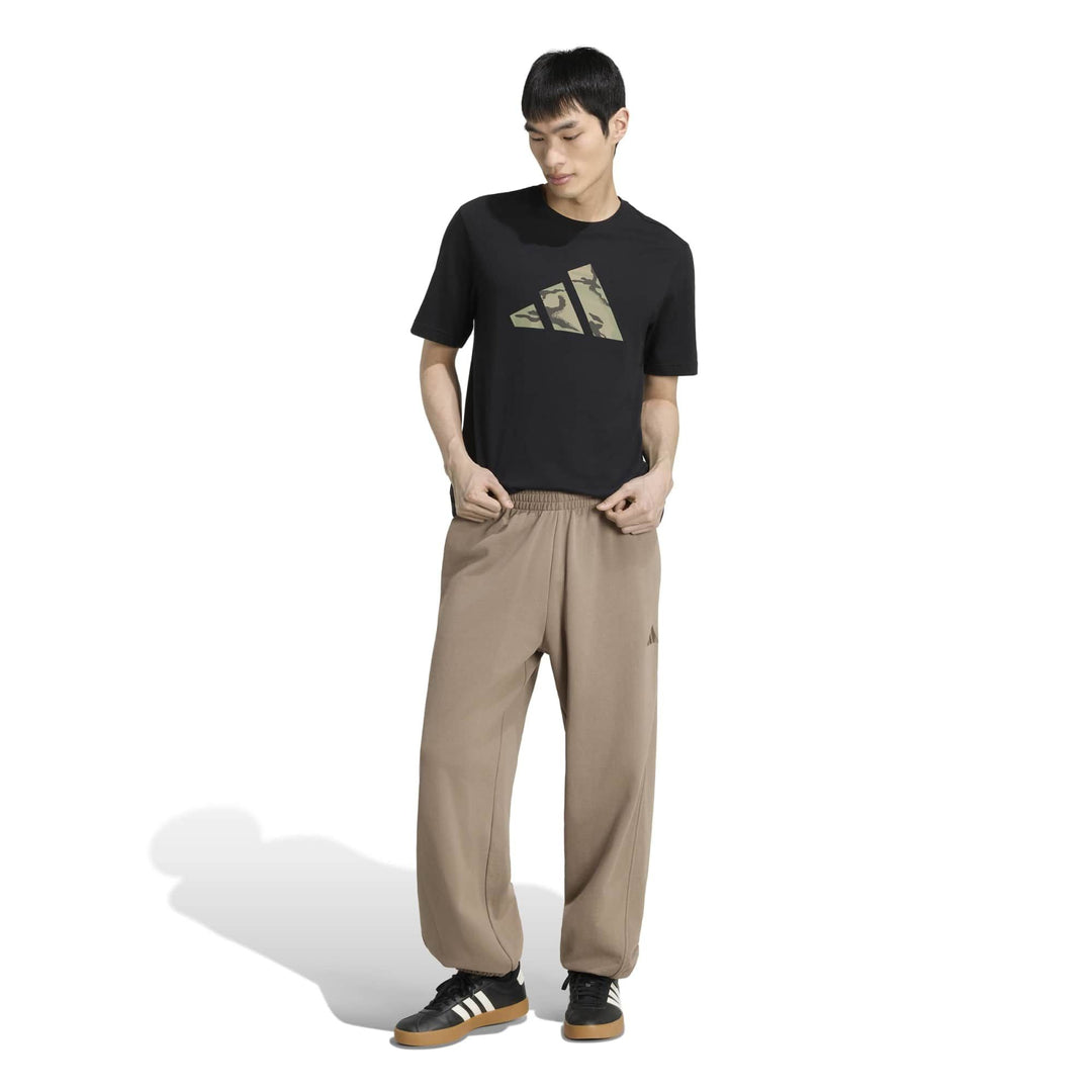 adidas M Camo Logo T - black