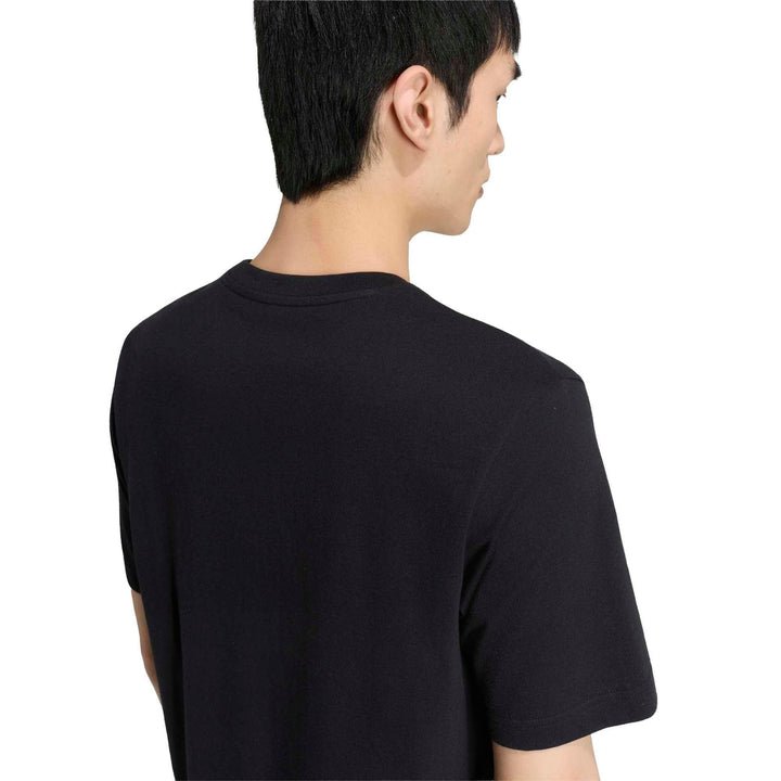 adidas M Camo Logo T - black