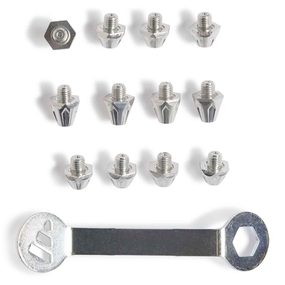 adidas Sglite Studs - silvmt