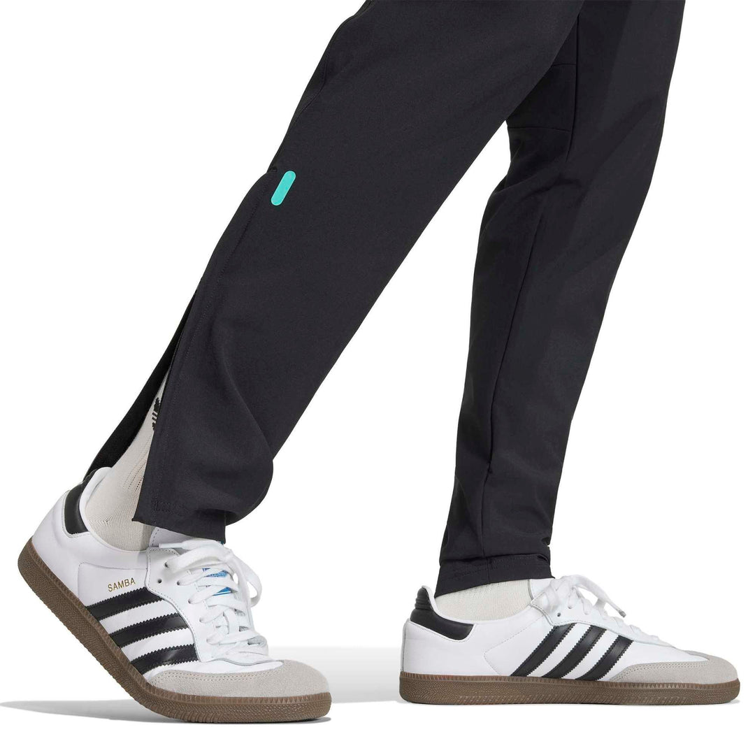 adidas Mer Lot Vtpnt - black/semiru