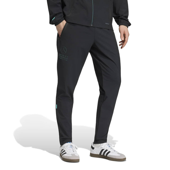 adidas Mer Lot Vtpnt - black/semiru