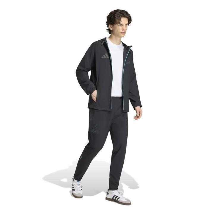 adidas Mer Lot Vtpnt - black/semiru