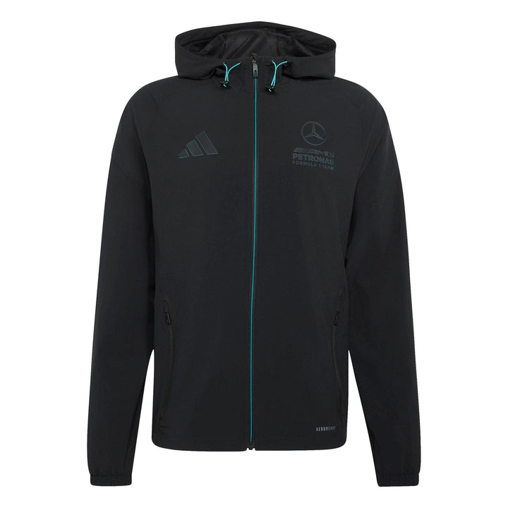 adidas Mer Lot Vtjkt - black/semiru