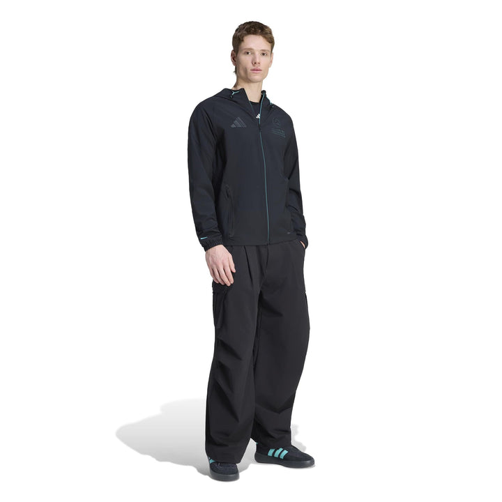 adidas Mer Lot Vtjkt - black/semiru