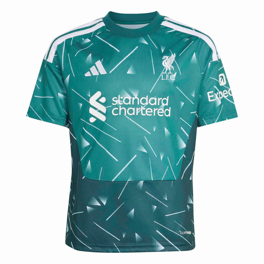 adidas Lfc Gk Jsy Y Kinder - nobgrn