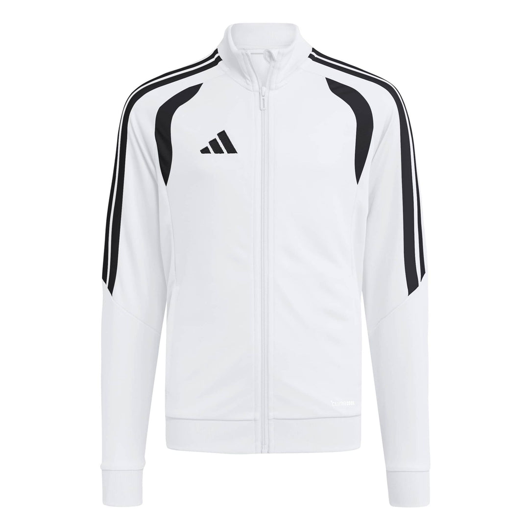 adidas Tiro26L Tr Jkty - teagrn/white