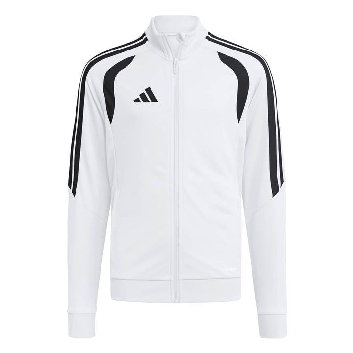adidas Tiro26L Tr Jkty - white/black