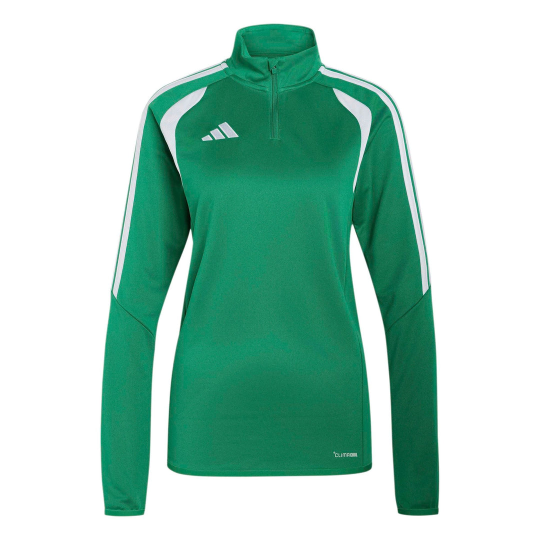 adidas Tiro26L Tr Topw - teagrn/white