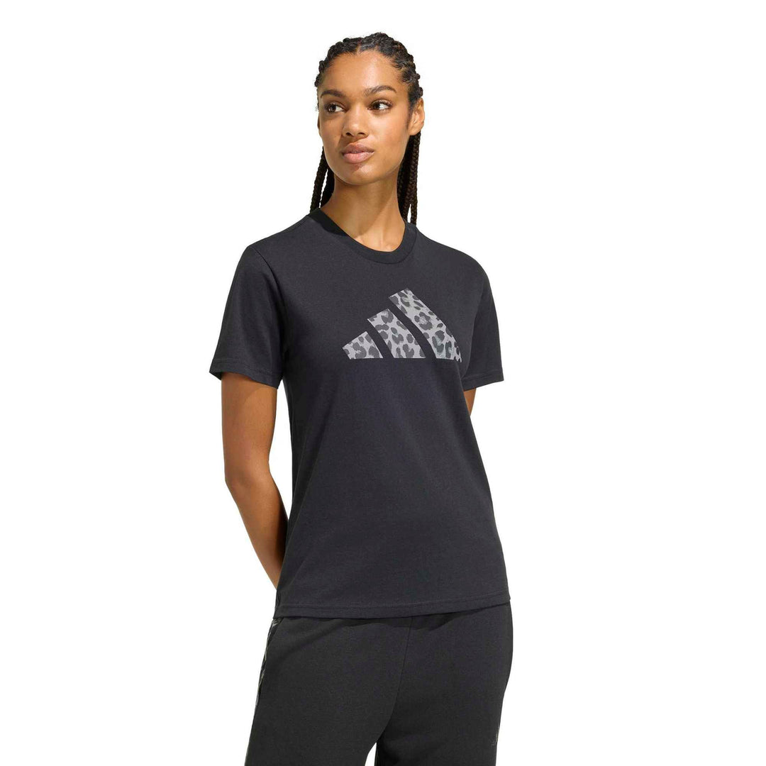 adidas Animal T - black