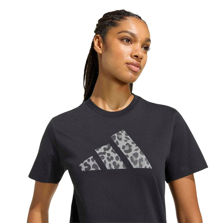 adidas Animal T - black