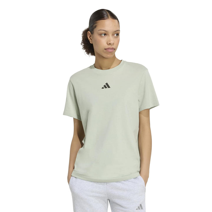 adidas Camo L T - halgrn