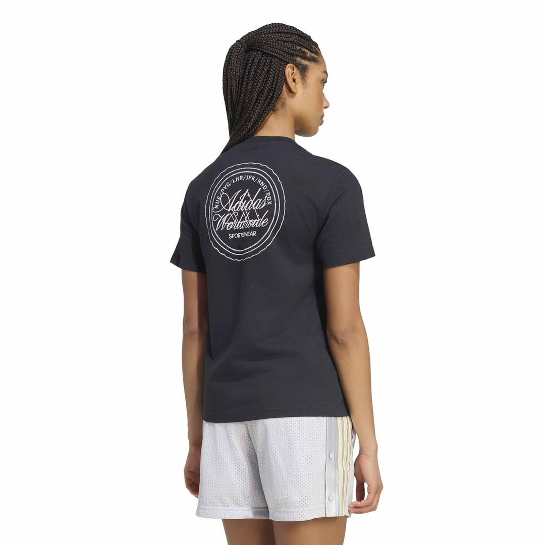 adidas Travel T - black