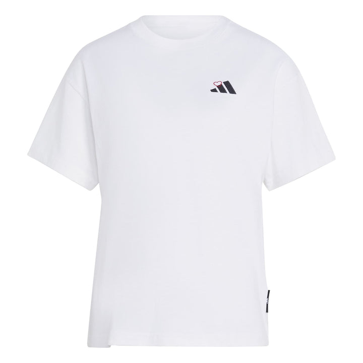 adidas Mini L T - white