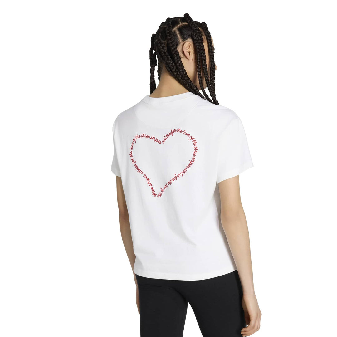 adidas Mini L T - white