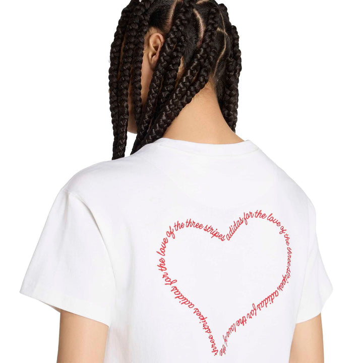 adidas Mini L T - white