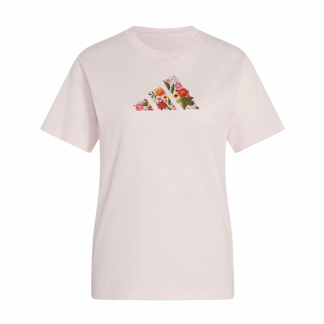 adidas Floral T - dispin