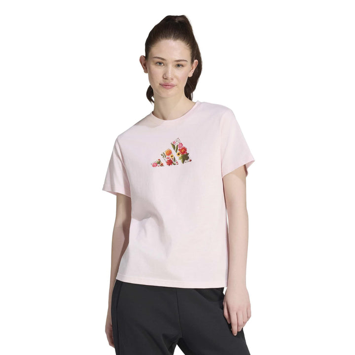 adidas Floral T - dispin
