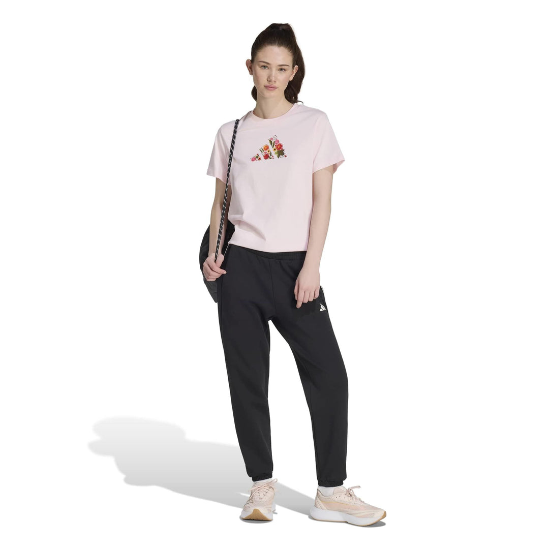 adidas Floral T - dispin
