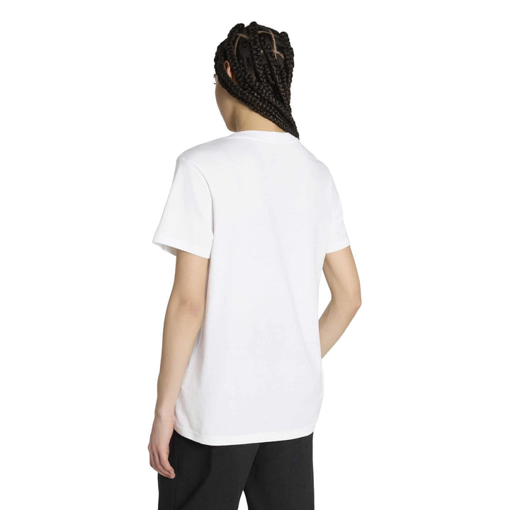 adidas Floral L T - white