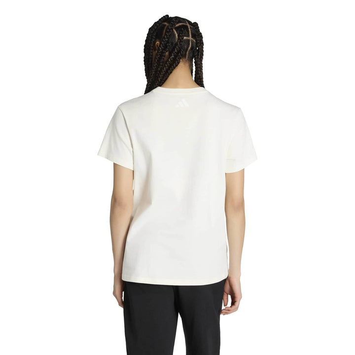 adidas Floral L T 2 - owhite