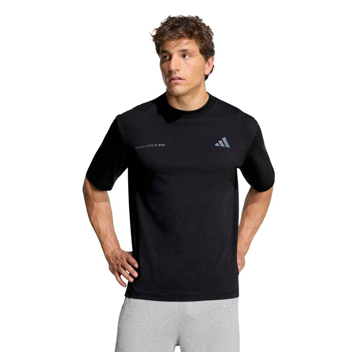 adidas Rcc Tee M - black