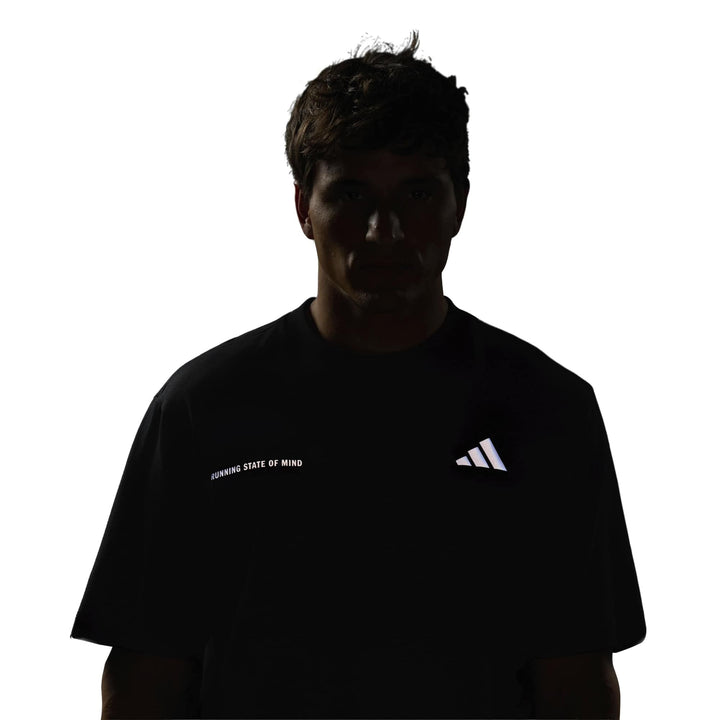 adidas Rcc Tee M - black