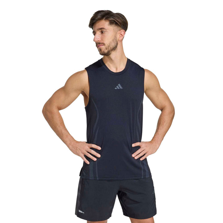 adidas Airchill Tank - black