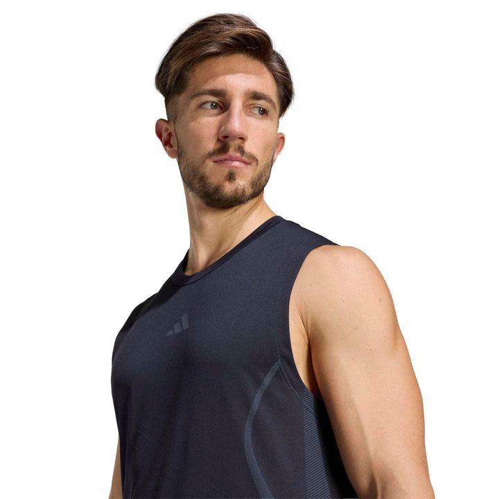 adidas Airchill Tank - black