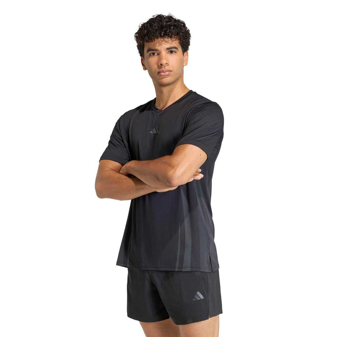 adidas Airchill Tee - black