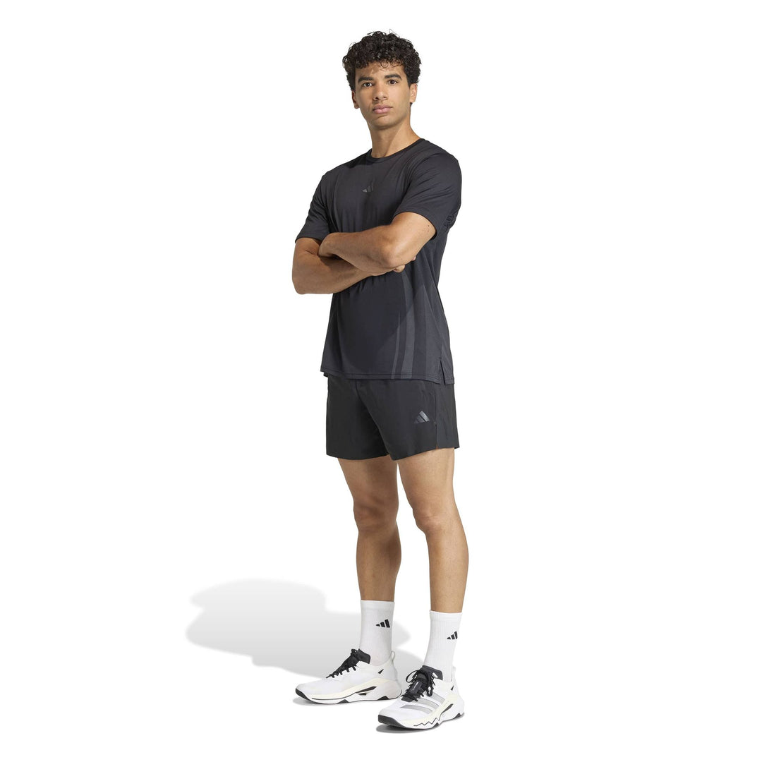 adidas Airchill Tee - black