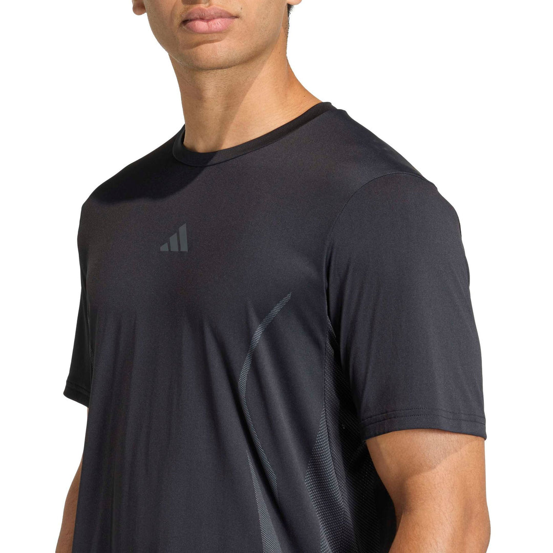 adidas Airchill Tee - black