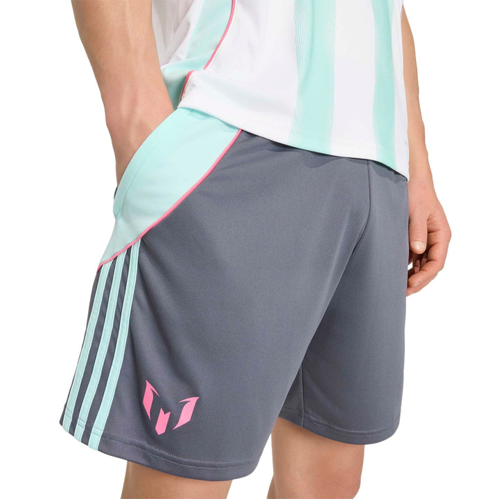 adidas Messi Short - auon/seflaq