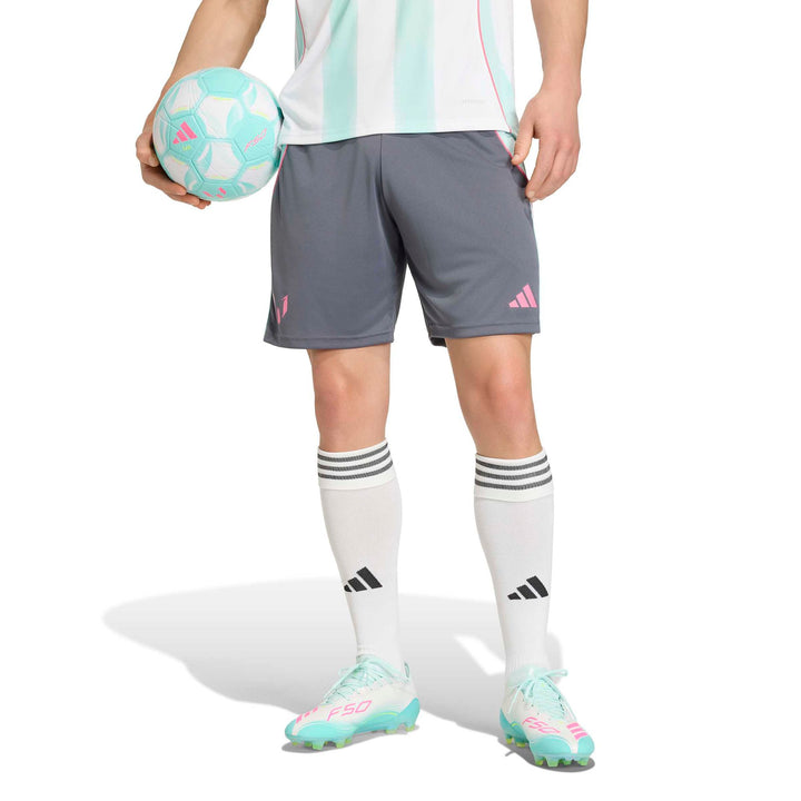 adidas Messi Short - auon/seflaq