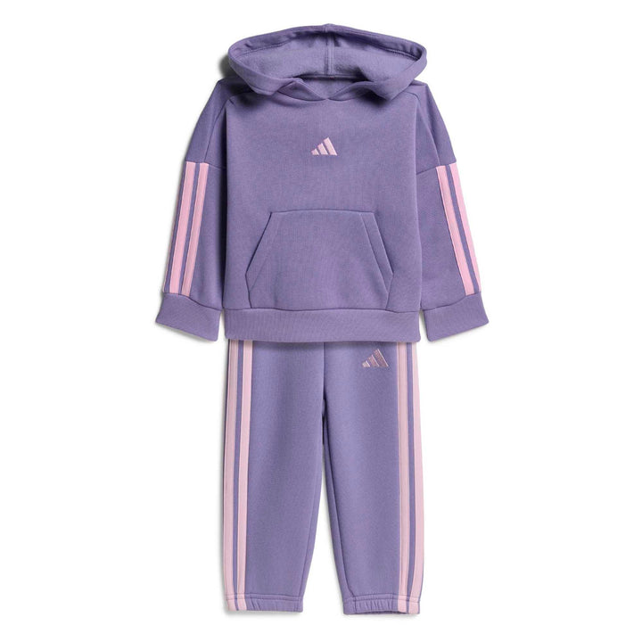 adidas I 3S Fl Hd Jog - maglil/clpink