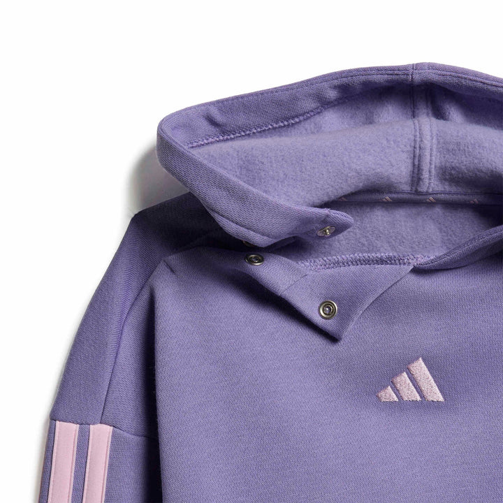 adidas I 3S Fl Hd Jog - maglil/clpink