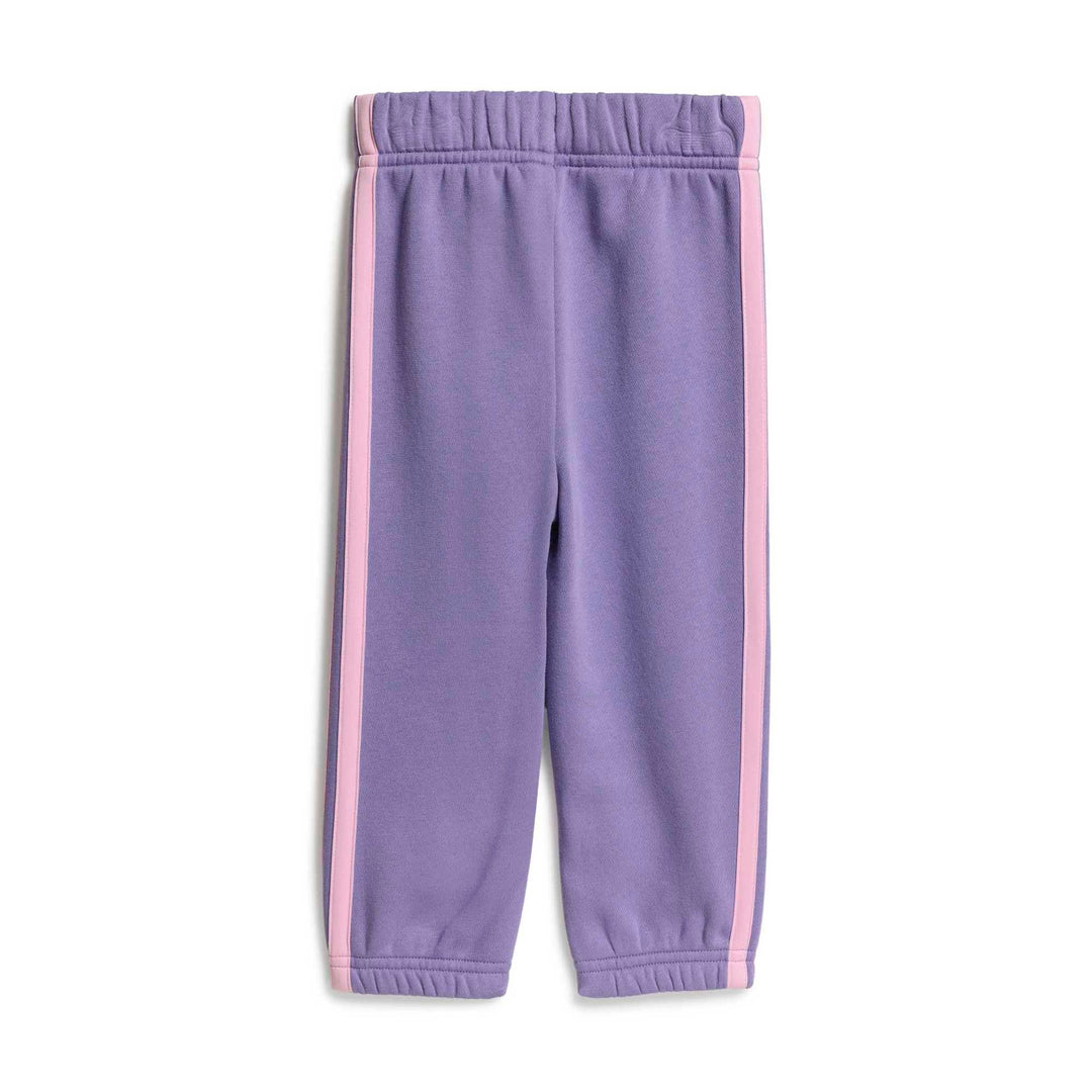 adidas I 3S Fl Hd Jog - maglil/clpink